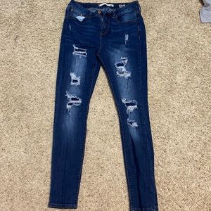 Womens jeans